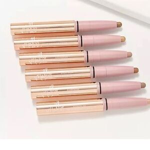 Mally Beauty Split Shadow Sticks 6-Piece Set - Assorted Shades